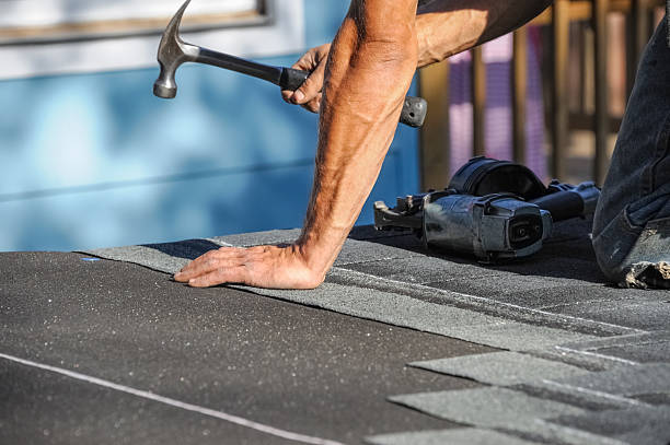 Reliable Gutter Repair And Installation contractor in Richmond, IN by Ben Roofing and Steel LLC