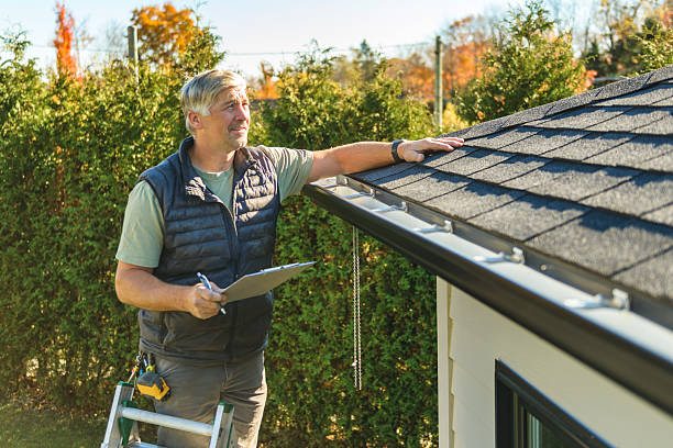 Trusted Gutter Repair And Installation service in Richmond, IN - Ben Roofing and Steel LLC